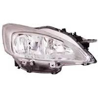 VAN WEZEL KOPLAMP 4068962 Van Wezel voor o.a. PEUGEOT