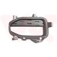 VAN WEZEL 5710595 Ventilatiegrille, bumper