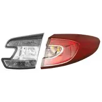 VAN WEZEL 4377926 Achterlicht