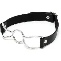 Rimba - Mondknevel met O-Ring