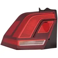 VAN WEZEL 5747921 Achterlicht