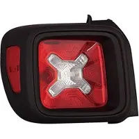 VAN WEZEL 2126921 Achterlicht