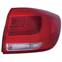 VAN WEZEL 8383938 Achterlicht