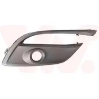 VAN WEZEL 2745594 Ventilatiegrille, bumper