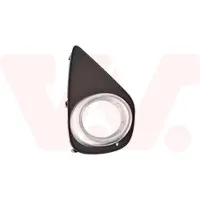VAN WEZEL 5428596 Ventilatiegrille, bumper
