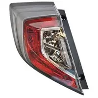 VAN WEZEL 2590921 Achterlicht
