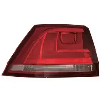 VAN WEZEL 5767921 Achterlicht