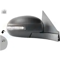 VAN WEZEL 5224808 Buitenspiegel
