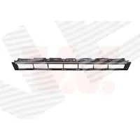 VAN WEZEL 0389595 Ventilatiegrille, bumper