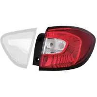 VAN WEZEL 4386932 Achterlicht