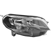 VAN WEZEL 4087962N Koplamp