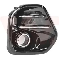 VAN WEZEL 8384593 Ventilatiegrille, bumper