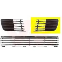 VAN WEZEL 5466591 Ventilatiegrille, bumper