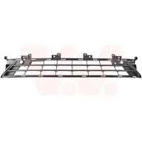 VAN WEZEL 3812599 Ventilatiegrille, bumper