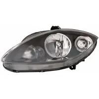 VAN WEZEL KOPLAMP 4940963 Van Wezel voor o.a. SEAT