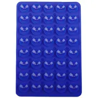 Mobigear Zuignap Telefoonhouder | EasyMount - 40 Suction Cup - Donkerblauw Universeel