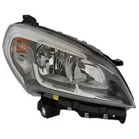 VAN WEZEL 1639962M Koplamp