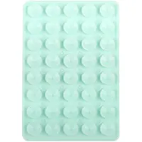 Mobigear Zuignap Telefoonhouder | EasyMount - 40 Suction Cup - Groen Universeel