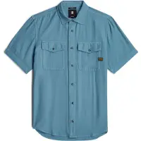G-Star Overhemd blauw