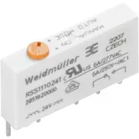 Weidmuller RSS111024T Relais 20 stuk(s)