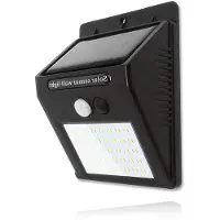ELP LED Wandlamp Met Sensor 6500K 416Lm | 865 IP44