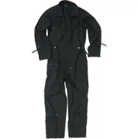 Mil-Tec BW Aviator, overall ,zwart ,48