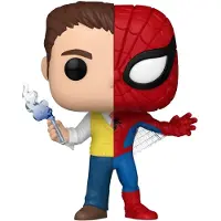 Funko POP! Pop Split: Marvel - Peter Parker/Spider-Man Pop #1432