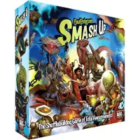 Smash Up - Kaartspel