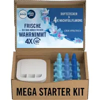 Ambi Pur / Febreze 3Volution - Ontwakende Lente - Elektrische Luchtverfrisser - startset