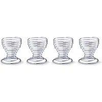Zeller Present Eierdopjes set, Eierdopje, Zilver