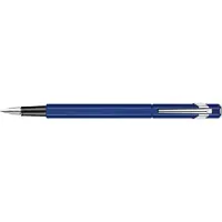 Caran d'Ache Ecridor vulpen blauw 849 Medium