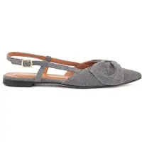 Babouche Sofie-33 Slingbacks | Maat 39 Dames Grijs