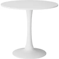 Vicco Carl Eettafel – 80 x 80 cm Wit