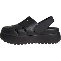 Adidas Clogs 'Adilette' zwart
