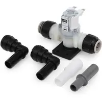 Jabsco Solenoid Valve 12v Transparant