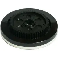 Flex - Backingplate - Steunschijf Met Klittenband En Tandwiel Voor XC 3401 VRG - BP-M D115 XC - 115mm
