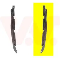 VAN WEZEL - BUMPER BEVESTIGINGSBEUGELS VOOR SEAT CORDOBA 1993-1996 6K5807183