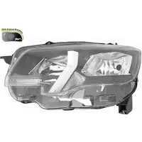 VAN WEZEL 4091961V Koplamp