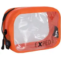 Exped - Organizer Cube Clear - Pakzak 1 l - 16,5 x 12 x 5 cm, meerkleurig