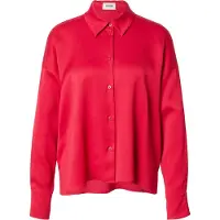 Drykorn Blouse 'Cloelia' cranberry