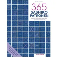 Veltman Uitgevers 365 sashiko patronen