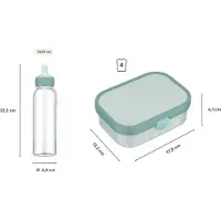 Mepal Lunchset Campus Set van 2