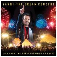 Sony music Dream Concert: Live From The Great Pyramids Of Egypt