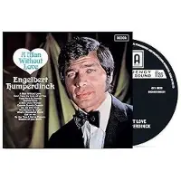 Universal Music Engelbert Humperdinck - A Man Without Love (CD) (Limited Edition) (Reissue)