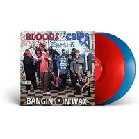 Import BANGIN ON WAX (RED &AMP; BLUE VINYL)