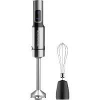 Heinrichs HSM 8614 - Staafmixer - met garde 2in1 - 1500W - RVS