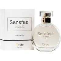 Orgie Sensfeel For Woman Pheromone Perfum - Eau De Toilette