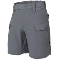 Helikon Tex OTS Outdoor Tactical Shorts 8.5" L, grijs