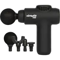 VirtuFit M2s Mini Massagegun – Inclusief 4 opzetstukken