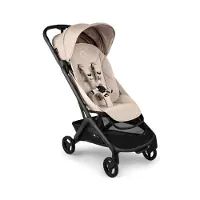Bugaboo Butterfly 2 Kinderwagen - Desert Taupe Bekleding | Desert Taupe bekleding